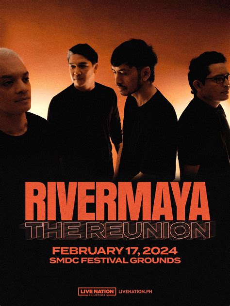 Rivermaya: The Reunion Concert - Philippine Concerts