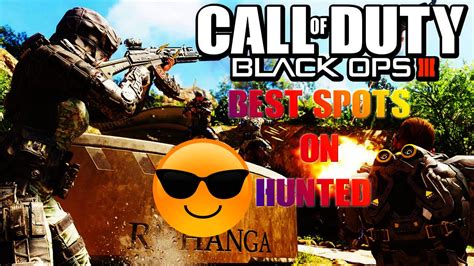 Call Of Duty Black Ops The Best Hiding Spots Camping Spots Glitches