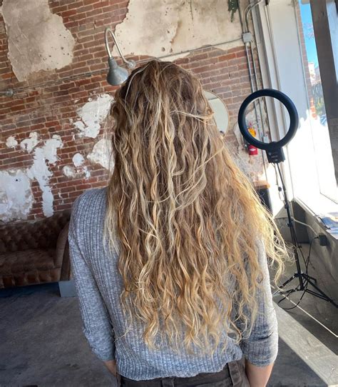 Updated 30 Sensuous Beach Wave Perm Styles August 2020