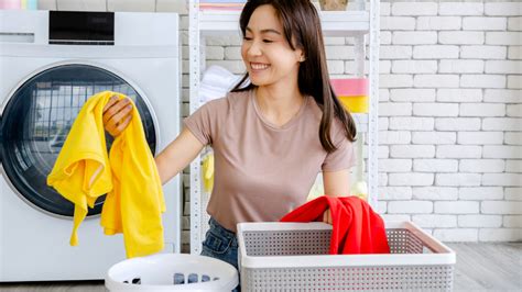 9 Tips Mencuci Baju Di Mesin Cuci Agar Bersih Ternyata Simpel Banget