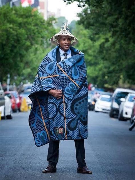 What to Know About Sotho Traditional Attire – Svelte Magazine African Design, African Art, South ...