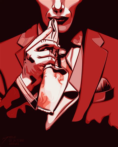 Hannibal Vector Illustration on Behance