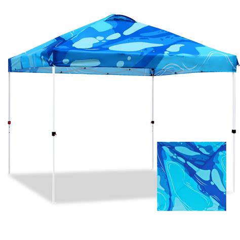 Eagle Peak X Ft Pop Up Canopy Tent Instant Outdoor Canopy