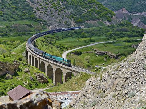 Public Transportation In Iran Eavartravel