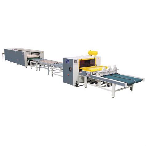 Supply Door Laminating Machine Wholesale Factory - Guangzhou Hessan Woodworking Machinery Co., Ltd