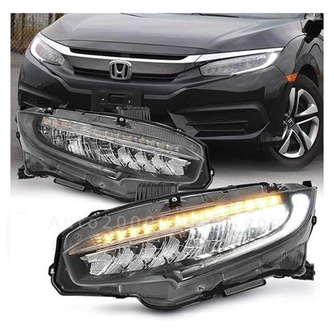 Buy Genuine Honda Civic Head Lamp LED 2016 2020