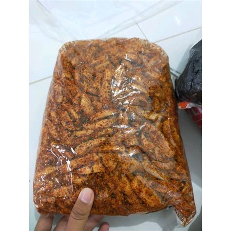 Jual Basreng Viral G Basreng Bumbu Melimpah Shopee Indonesia