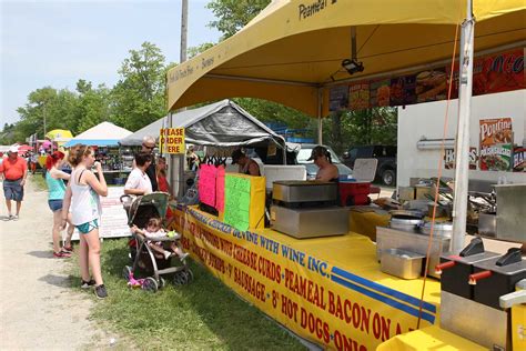 Fabulous Food at Schomberg Fair | The Schomberg Agricultural Society