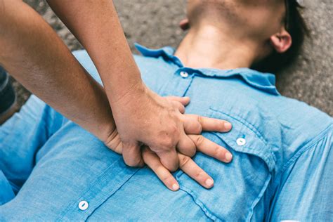 Legal Side Of CPR CPR Training And What You Should Know