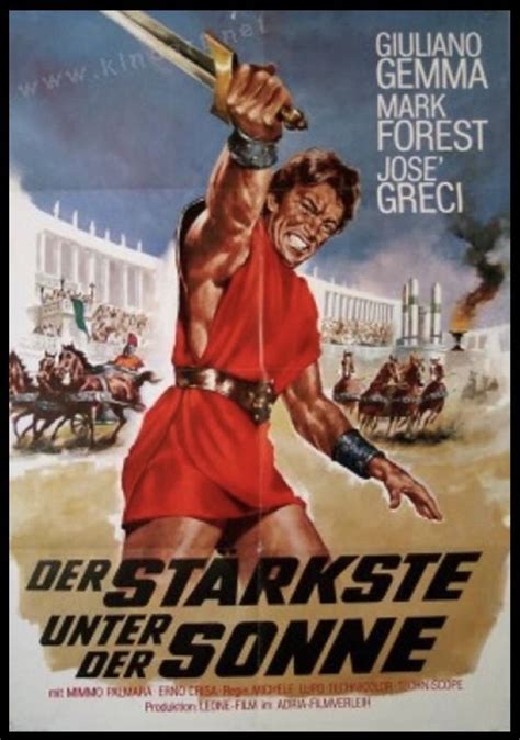 Germany Goliath And The Sins Of Babylon Aka Maciste L Eroe Pi Grande