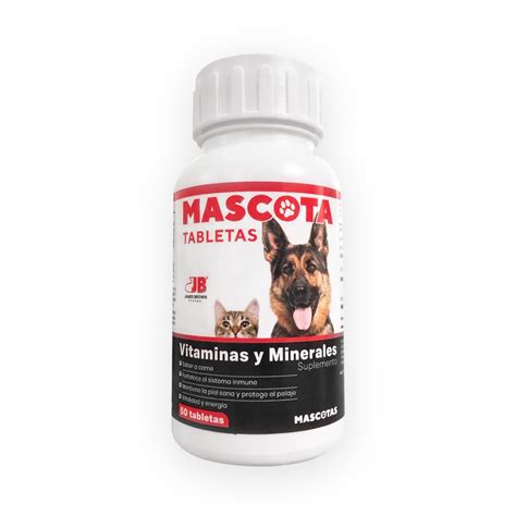 MASCOTA - James Brown Pharma