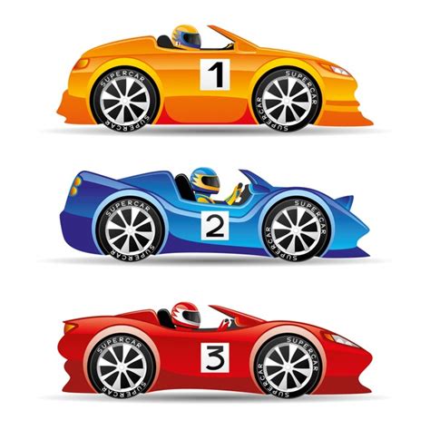 17,422 Colorful Race Car Cartoon Royalty-Free Photos and Stock Images ...