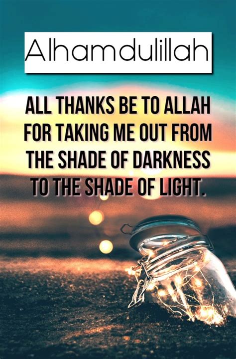 35 Alhamdulillah Quotes To Thanks Allah Islamic Quotes