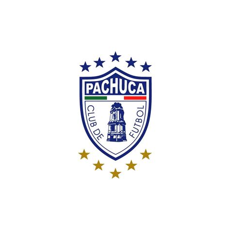 Club De Fútbol Pachuca Logo Vector Ai Png Svg Eps Free Download