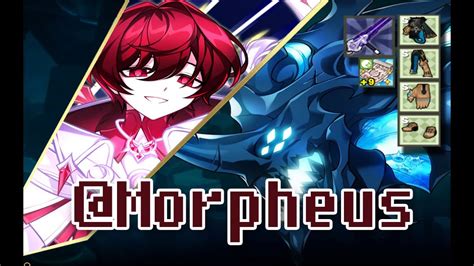 Elsword Na Noah Morpheus 13 1 Sea Of Ruin Youtube