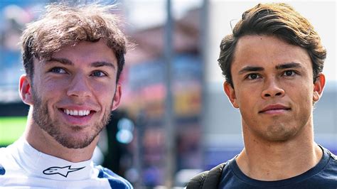 Pierre Gasly To Join Alpine For F Season As Nyck De Vries