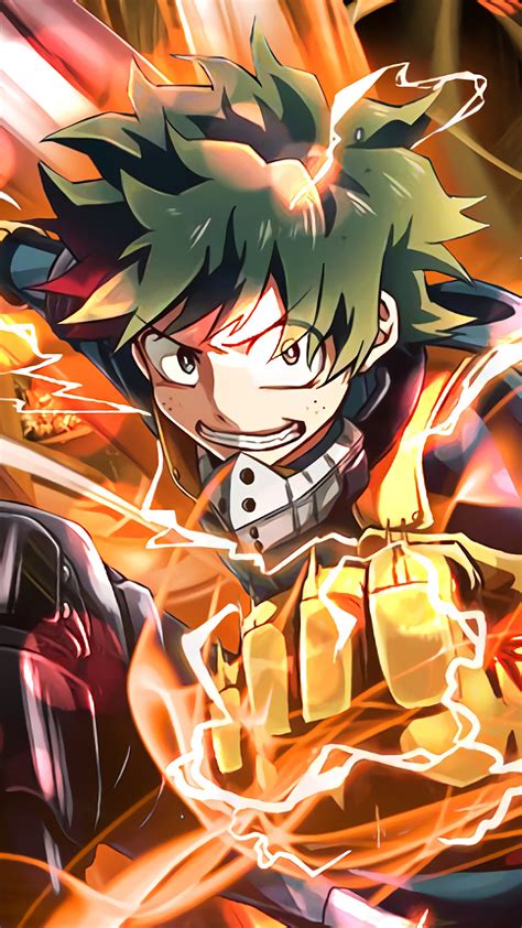 My Hero Academia Epic Wallpaper