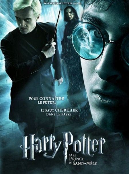 Un P Ster M S De Harry Potter Y El Misterio Del Pr Ncipe Ecartelera