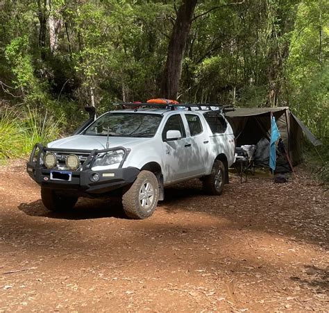 Recent Camping Trip In The Sw Of Wa With My Young Fella Rcamping