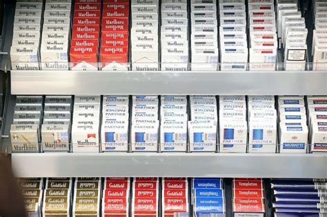 Od Danas Skuplje 34 Vrste Cigareta Donosimo Popis Novih Cijena