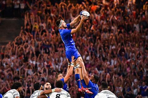 Coupe Du Monde Plaquages Et Les Chiffres Du Xv