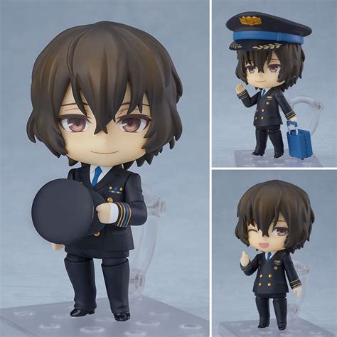 Nendoroid Osamu Dazai - Airport Ver. | Kyou Hobby Shop