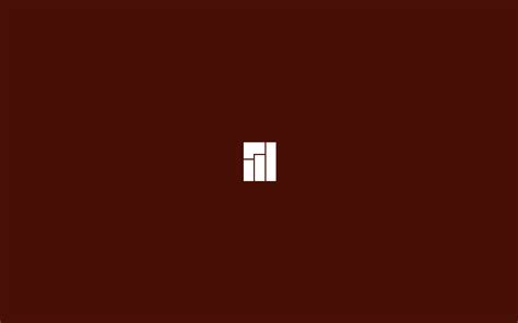 Fondos De Pantalla Manjaro Linux Minimalismo Fondo Rojo Fondo