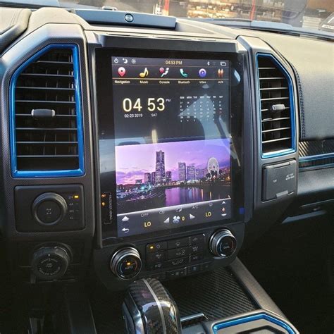 2021 Chevy Silverado Radio Upgrade