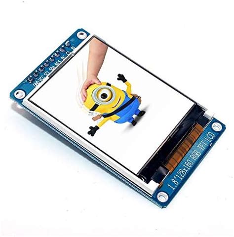 Dollatek Inch Full Color X Spi Full Color Tft Lcd Display