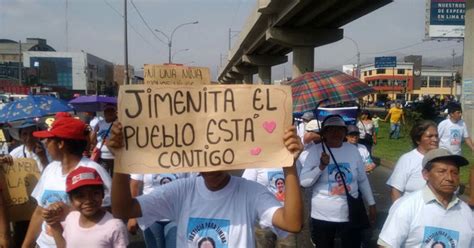 Jimena Renace Esta Es La Ruta De La Marcha Para Pedir Justicia Por La