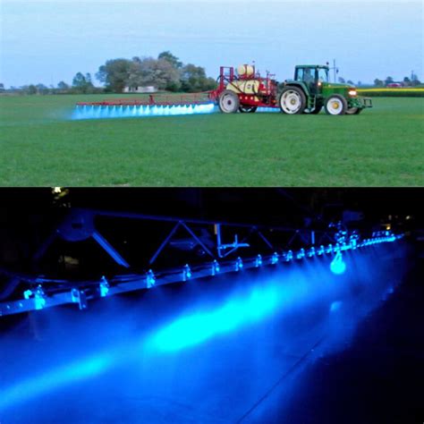 Inch W Led Sprayer Boom Lights Tough Lighting