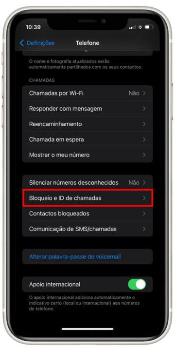 Dica Como Bloquear Chamadas Indesejadas No Iphone