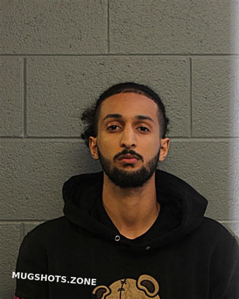 Omar Saleh Shaibi 09 17 2023 Chicago Mugshots Zone