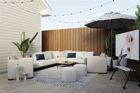 Swoon Worthy Patio Inspiration For A Designer Backyard Decorilla