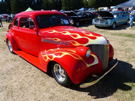 1939 Chevrolet Arlington Bballchico Flickr