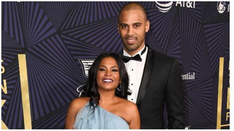 Nia Long Reacts To Fiance S Alleged Affair And Suspension From Celtics