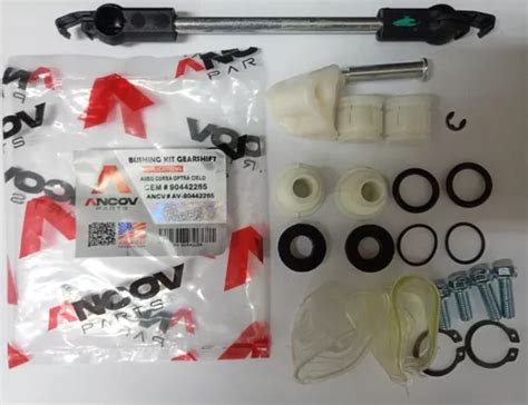 Kit Varillaje Cambio Completo Aveo Corsa Optra Cielo Lanos Mercadolibre