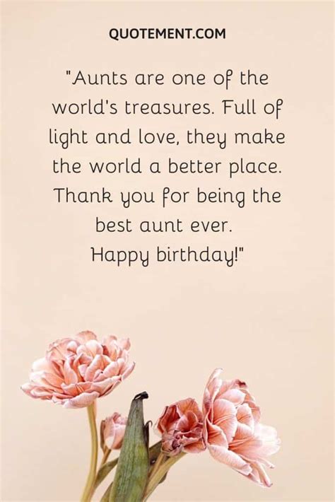 140 Beautiful And Heart Touching Birthday Wishes For Aunt