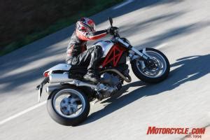 2009 Ducati Monster 1100 Review | Motorcycle.com