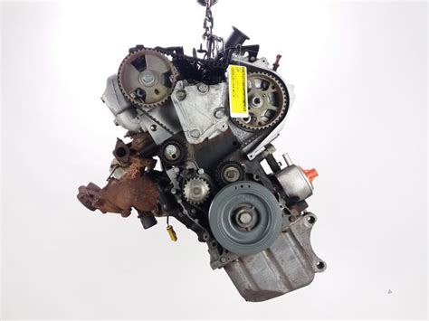 Engine Fiat Scudo 2 0 D Multijet 0445010132 RHZ