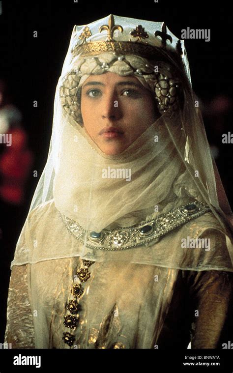 SOPHIE MARCEAU BRAVEHEART (1995 Stock Photo: 30675466 - Alamy