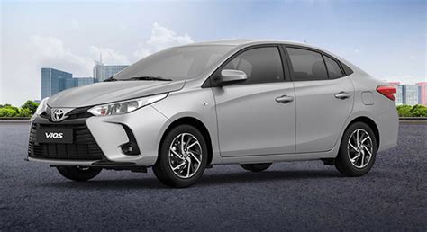 Toyota Vios 1 3 XLE CVT With P5 000 All In Downpayment ID 56940