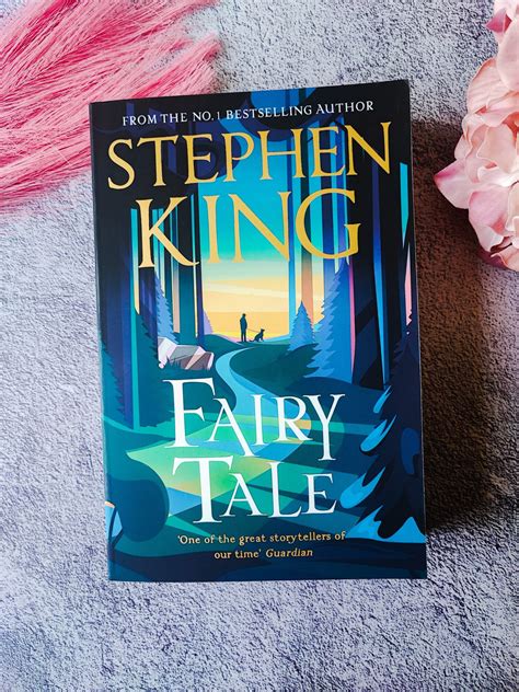 Review Fairy Tale By Stephen King Roelia Reads