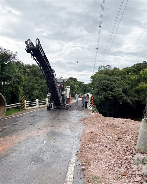 Por que a obra da ponte sobre o Rio Passaúna pode durar até 12 meses