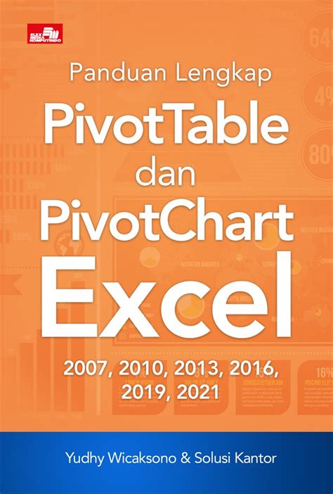 Jual Buku Panduan Lengkap Pivottable Dan Pivotchart Excel