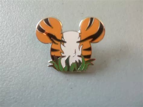 DISNEY PINS Shere Khan 2022 Villain Mickey Icon Mystery Pack 11 64