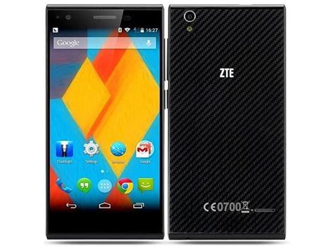 Zte Blade Vec G Price In India Specifications Rd January