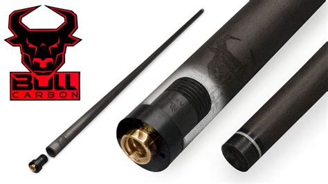 How Does A Carbon Fiber Shaft Attach To A Pool Cue • Billiards Direct