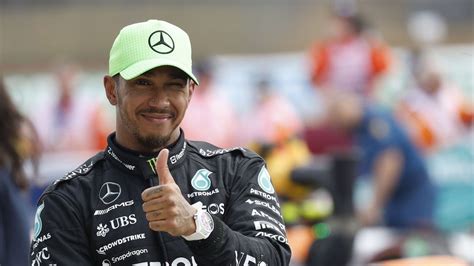 Hamilton Shifts Gears: Leaves Mercedes, Joins Ferrari for 2025 F1 ...