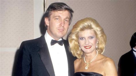 Murió Ivana Trump La Primera Esposa Del Ex Presidente De Eeuu Donald